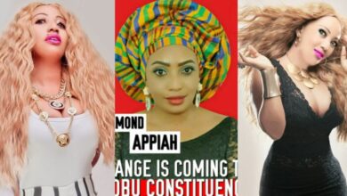 "Delay Never Lied, You Play Too Much" - Fans Roast Diamond Appiah After Plans To Run For MP Pops Online