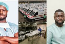 "Ambulances Are For Sick People Not The Dead, They'll Soon Be Banned From Carrying Dead Bodies" - Dr. Yaw Twerefour