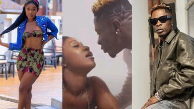 "Shatta Wale Disappointed Me, He Didn't Treat Me Like How I Treated Him" - Efia Odo Reveals Why Their Relationship Cast