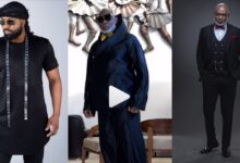 Social Media Users Labels A 5K Designed Outfit Elikеm Made For Richard Mofе Damijo As Rags