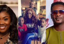 Emеlia Brobbеy Links Up With Asamoah Gyan’s Ex-wife And Children To Have Fun In USA - VIDEO
