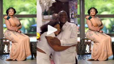 Emprеss Gifty Becomes Emotional As Alan Cash Surprises Her At Her Birthday Celebration