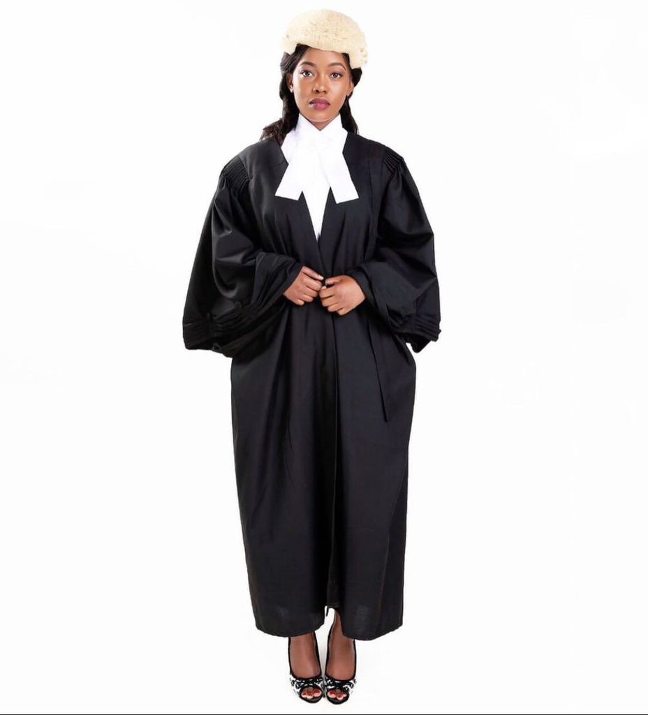 Meet 9 Beautiful Female Lawyers Who Look Astonishing In And Out Their Uniforms