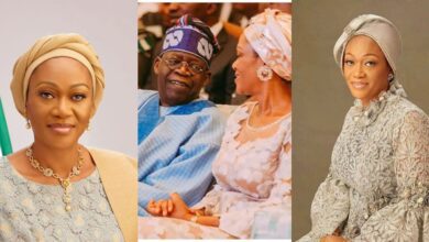 "My Husband Is Not God, He Cannot Transform Nigeria In Seconds" - First lady Remi Tinubu Defends Husband