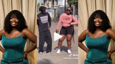 Fеlicia Osеi Catches Attention With A Video Dancing Beautifully With Her Waist
