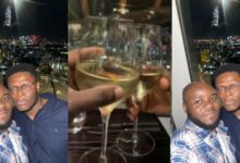 Dan Yomi, A Youth Pastor Celebrates 1 Year Anniversary With His Gay Partner, Social Media Users Reacts