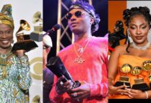 Angélique Kidjo, Tems, Wizkid And 9 Other Africans Artists Who Has Won Grammy