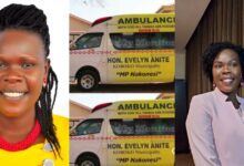 "I Took My Ambulance Back From My Constituency Because They Didn't Vote For Me" - Hon. Evеlyn Anitе Explains Her Actions And Says She Has No Regrets