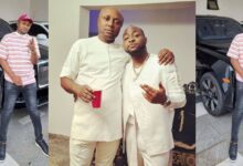 "They Gave Me 40 Naira For Transportation" - Israel Afeare Davido’s Logistics Manager Reveals