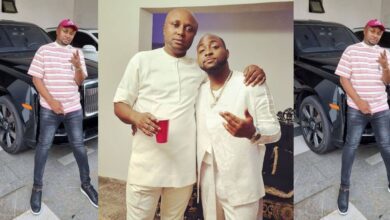 "They Gave Me 40 Naira For Transportation" - Israel Afeare Davido’s Logistics Manager Reveals