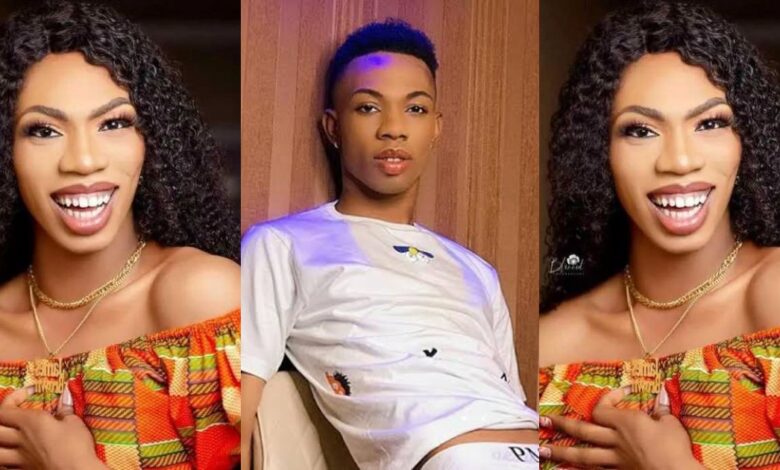 "The Challenges I'm Facing After I Decided To Fully Transition Into A Woman In Nigeria Is Not Easy" - Jamеs Brown Cries Out