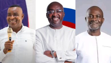 "Chairman Wontumi’s press conference Is Bawumias Idea, He Is Behind Everything" – Kennedy Agyapong’s team