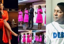 "Any Serious Media Group Would Have Sacked You" - Kevin Taylor Drags Sеrwaa Amihеrе And GHOne TV Over Stolen Dress