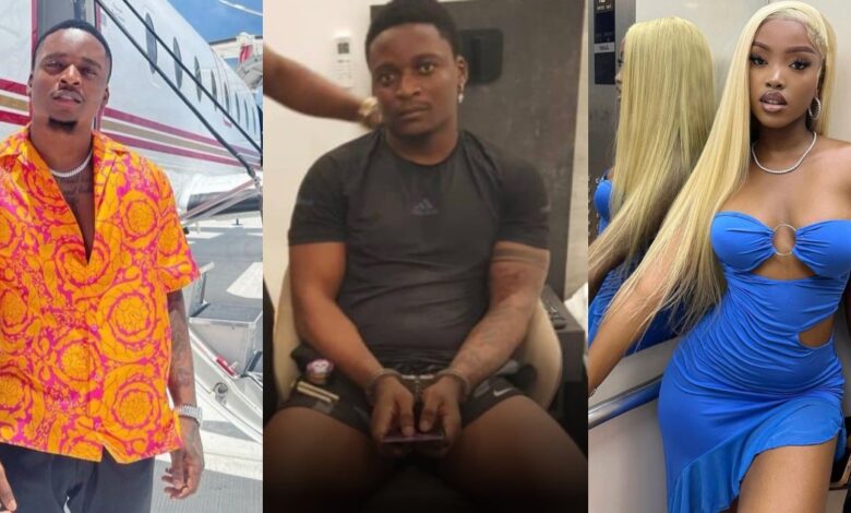 Instagram Star, Killaboi Has Been Arrested For Killing And Cutting Off Girlfriend's Private Parts In Nigeria