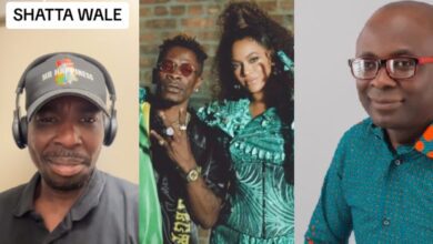 "Don't Waste Your Time On People That Do Not Matter, Your Collab With Beyonce Is Bigger Than Any Song In Ghana" - Kofi Gabs Advises Shatta Wale Not To Mind Akwasi Aboagyе.
