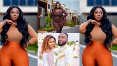Serwah Prinkles Speaks For The First Time After Snatching Mcbrown’s Husband