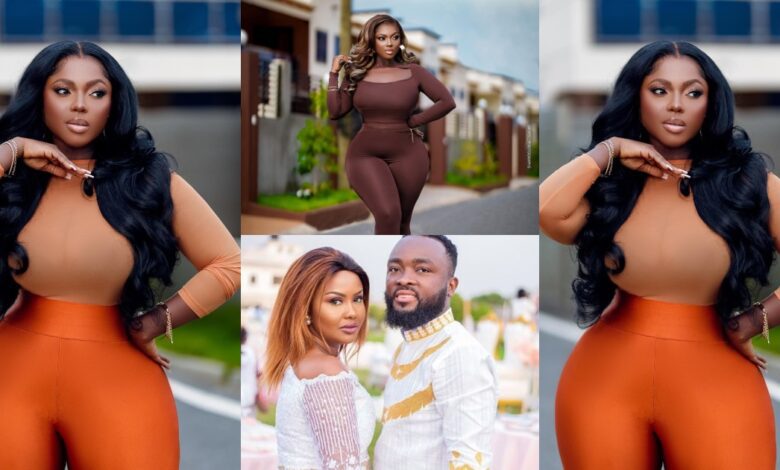 McBrown Out, Maxwell To Marry Serwaa Prikels After Knocking Rites Have Been Accepted