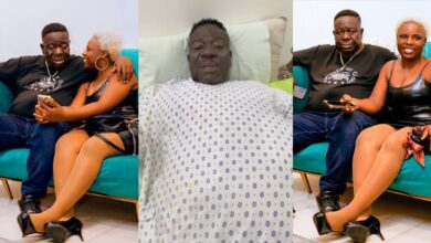 Jasminе Chioma, Mr Ibu’s Daughter Takes To Social Media To Pray For His Sick Father