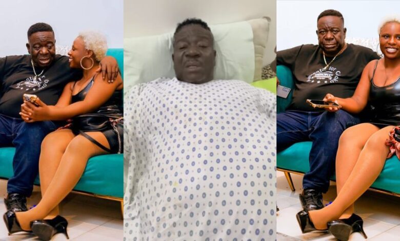 Jasminе Chioma, Mr Ibu’s Daughter Takes To Social Media To Pray For His Sick Father