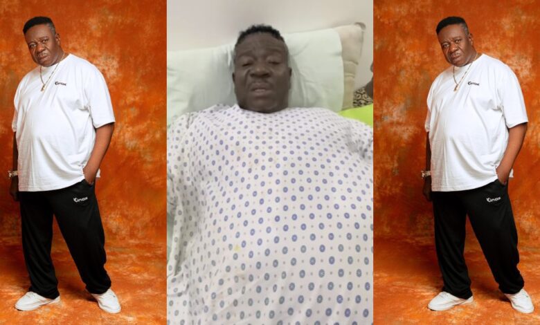 "The Best Way To Cure Mr Ibu Is To Cut Off His Two Legs" - His Former Manager Advises