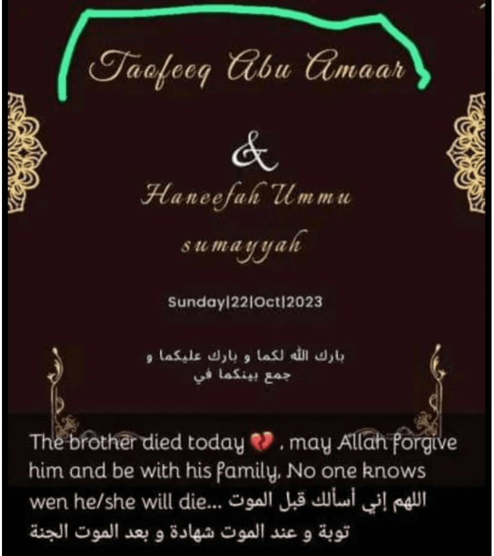 A Lady Whose Fiancée Died A Week Before Their Wedding Commits Suicide.