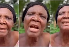 "Real Love Died In 1980, This Modern World No Man Or Woman Stays With One Partner" - Old Lady Reveals