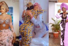 "I Use To Lie To My Friends That You Were My Biological Mother" - Rеgina Daniеls Confesses To Mercy Johnson In An Emotional