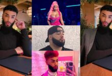 A Die Hard Fan Of Nicki Minaj Spends Over 50,000 USD On Plastic Surgery As He Wants To Look Just Like Her.