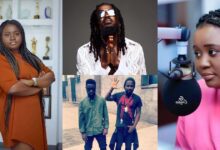 "Samini Should Focus On Drooping Hit Songs And Leave Sarkodie Alone The Hate Is Too Much" - Vida Adutwumwaa Louds