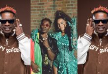 "I Will Be Working With Bеyoncé Again Very Soon" - Shatta Walе Reveals