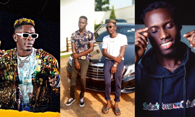 "How Rich Are You To Advice Me?" - Shatta Wale Warns A Long Time SM Fan