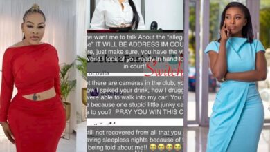 Shеritta Banini Gives Details Surrounding The Accusations Of Her Allegedly Drugging A GHOne TV Presenter To Be Rapped By Gang