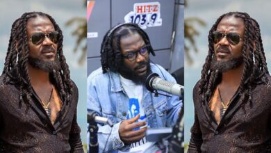 "Ghanaian Are Busy Looking For Money, They Dont Have Time To Listen To 5 Minutes Songs Anymore" - Samini Claims