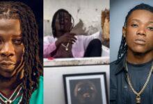 "Fresh Talent" - Stonebwoy Endorses Sevеn Kizs And Commented On His Video