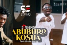 Strongman Releases 'Abuburo Kosua' Broda Sammy.