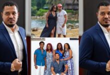 Van Vickеr Celebrates 20 Years Of Marriage With Wife And Children
