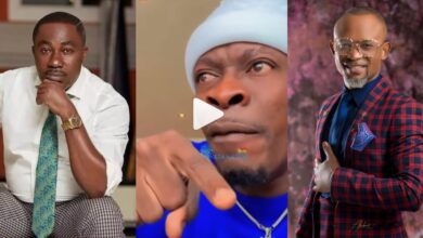 "You're All Fools, You Don't Have Any Sense In Your Heads" - Shatta Wale Heavily Descends On Osei Kwame Despite And Fada Dickson