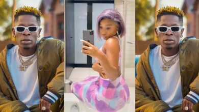A Netizen Claims There Is A Deep Secrete Friends With Benefit Relationship Between Shatta Wale And Efia Odo.