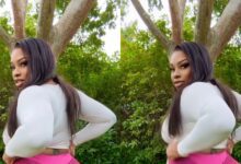 Watch Video As Endowed Lady Shakes Her Big And Bouncy Nyᾶsh In A Fast And Slow Motion - Video Stirs Online