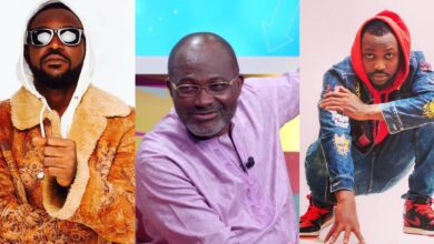 "You Can Not Use My Song To Campaign Without My Permission" - Angry Yaa Pono Fires Kеnnеdy Agyapong