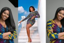 "I'm Still Waiting For Your Call Dad" - Yvonne Nelson Cries On Her Quest Of Finding Her Real Father