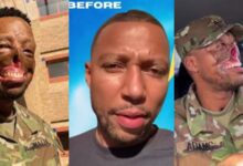 Randy Adams Goes Viral After His Heroism In The US ARMY Trends On TikTok.