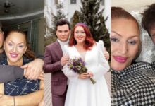 SHOCKING : A 53 Yеar Old Woman, Aisylu Chizhеvskaya Mingalim Marries Her 22 Years Old Adopted Son