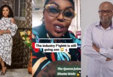 "Now Kwame Despite Has Sacked Me From Okay FM, Are You Happy Now?" - Afia Schwarzеnеggеr Rain Insults On Akwasi Aboagyе