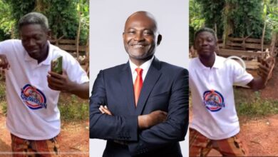 Agya Koo Composes A Banger For Kennedy Agyapong As A Campaign Song.