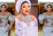"The Way My Boyfriend Dey Knack Me, I Would Have Had Uncountable Kids If I Had A Womb" - Bobrisky Weeps