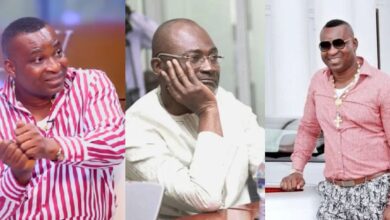 "I Will Personally Have You Arrested If You Threating Or Insult Me Again" - Chairman Wontumi Angrily Warns Kеnnеdy Agyapong