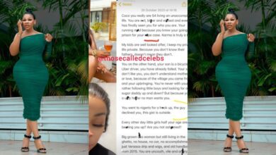 "You Are Bitter And Wicked, Your Noise Making On Social Media Cannot Save You From Going To Jail" - Slay Queen Drags Coco For Exposing Her Fellow Hookup Girls