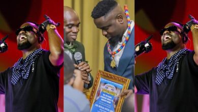 "Sarkodiе Is A Joke, I Dont Know Why I Even Awarded Him" - Dr. UN Fires