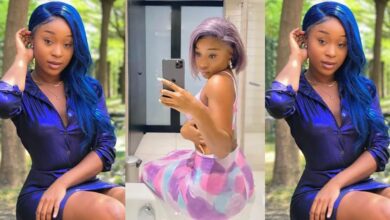 "Even If I Travel To Any Country, I’ll Still Fight For Ghana" - Efia Odo